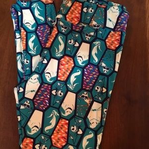 Nightmare before Christmas Lularoe leggings